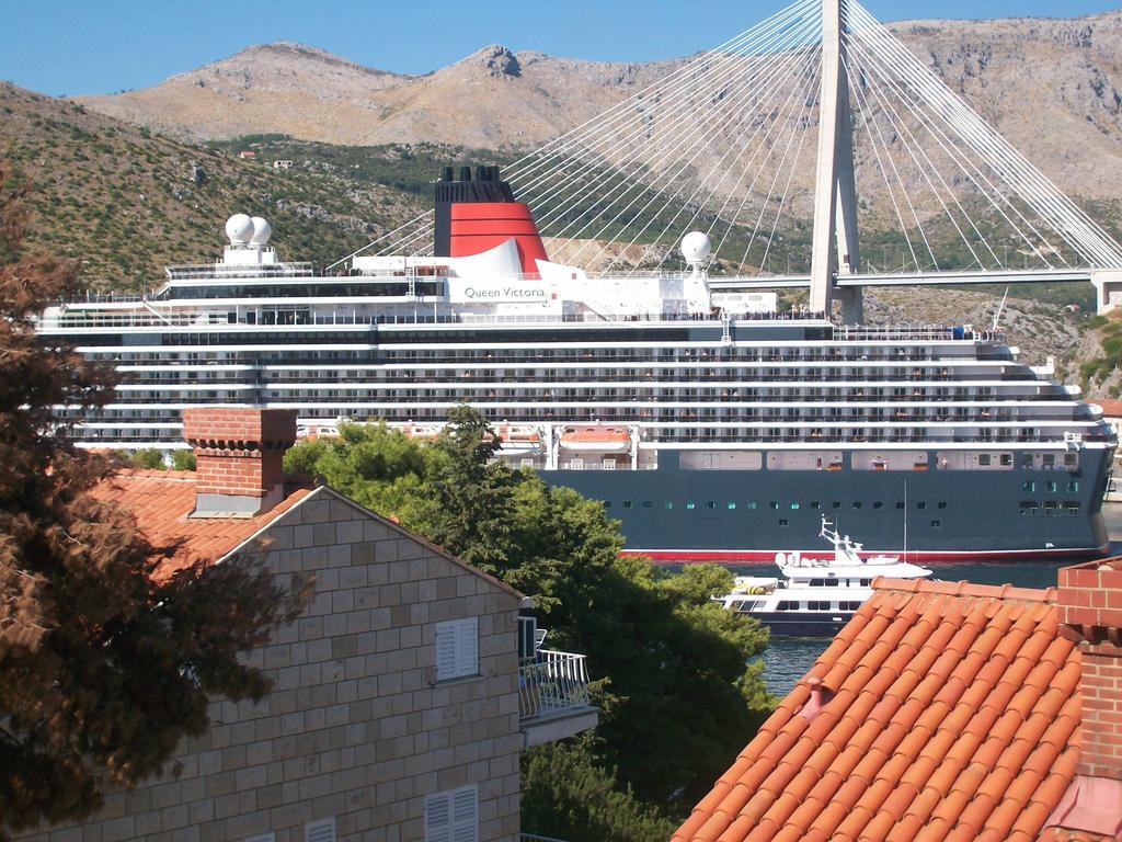 Villa Jozefina Dubrovnik Exterior foto