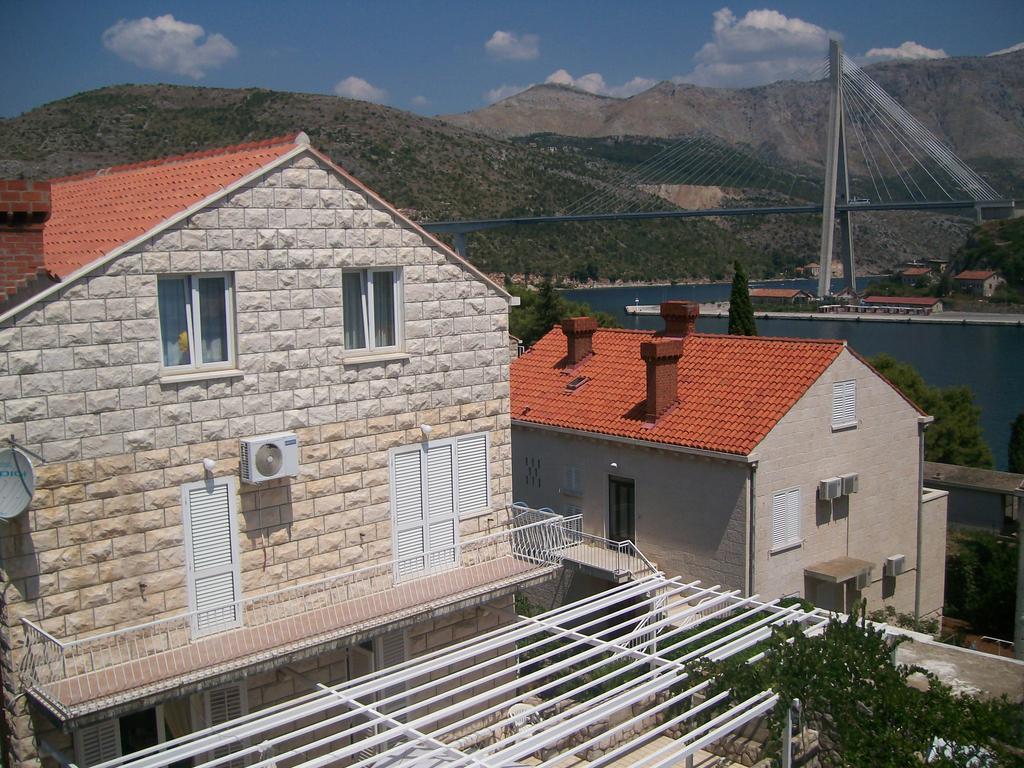 Villa Jozefina Dubrovnik Exterior foto