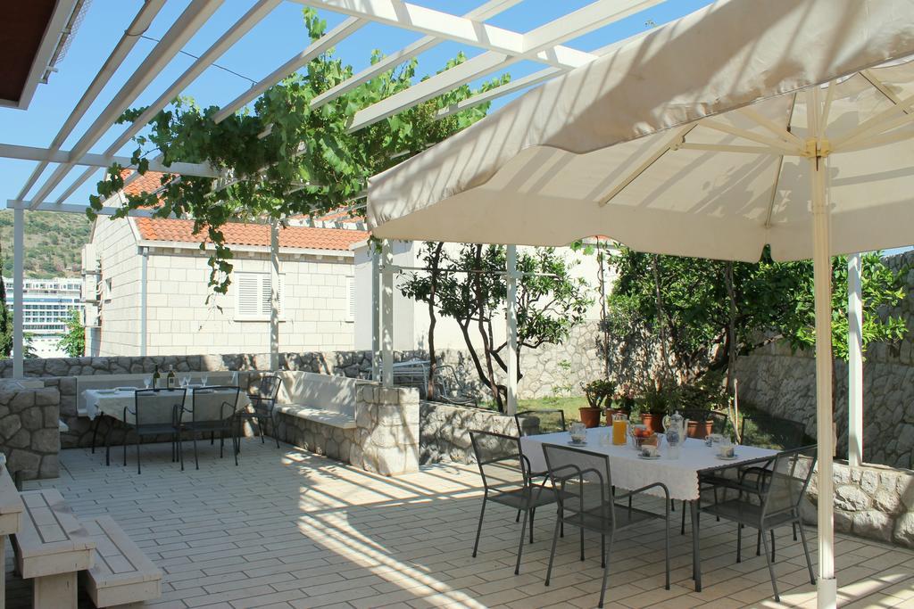 Villa Jozefina Dubrovnik Exterior foto